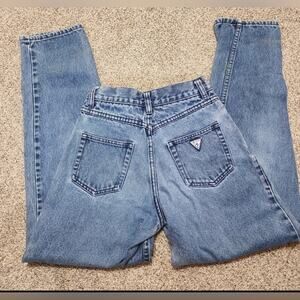 VINTAGE GUESS JEANS 27in y2k EUC